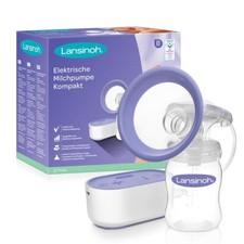 Lansinoh elektrische milchpump gebraucht kaufen  Sinn