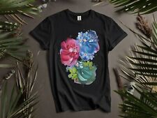 Camiseta unissex masculina feminina Disney Bela Adormecida Fadas Boas K370, usado comprar usado  Enviando para Brazil