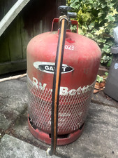 Gas full refillable for sale  NESTON