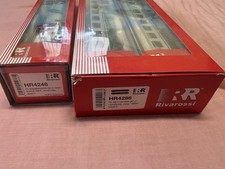 Set carrozze rivarossi usato  Acireale