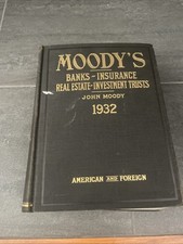 Vintage john moody for sale  Cary