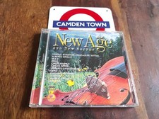 New age music usato  Italia