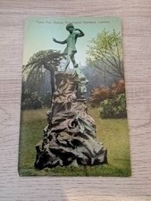 Peter pan statue for sale  BLACKPOOL