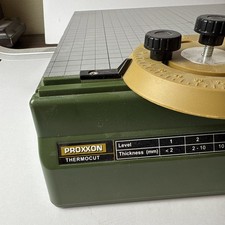 Proxxon thermocut 270 for sale  Tualatin