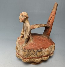 Vaso fischietto staffa usato  Spedire a Italy