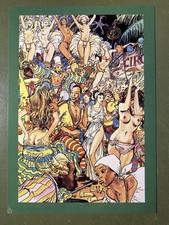 Libris milo manara d'occasion  Langeais