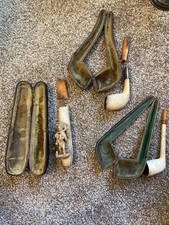 Pipe meerschaum collection for sale  Russellville