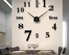 Orologio parete grande usato  Chiari