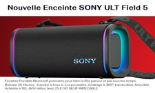 Sony ult nouvellle d'occasion  Charenton-le-Pont