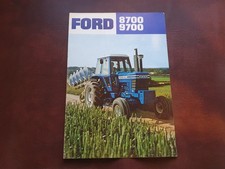 Ford 8700 9700 for sale  LOUTH