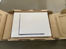 Genuíno Original OEM Apple MacBook AIR 13" 2025 M4 Preto Meia-Noite! Apenas caixa!!! comprar usado  Enviando para Brazil