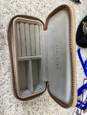 Stackers zipped travel for sale  GLOUCESTER