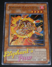 Yugioh gladiatore bestia usato  Fano