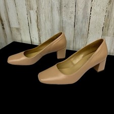 Square toe pumps for sale  Dothan