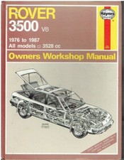 Rover sd1 3500 for sale  WORKSOP