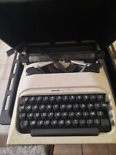 Macchina scrivere olivetti usato  Zanica