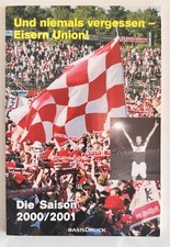 Union berlin niemals gebraucht kaufen  Leipzig