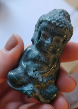 Dark green crystal for sale  MANCHESTER
