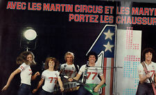 Martin circus pub d'occasion  Valognes