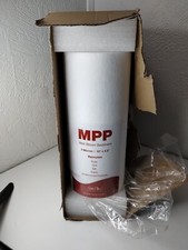 Pacote com 4 cartuchos de filtro de sedimentos Simpure 4,5"X 10" MPP substituição Mpp-f10B-5 comprar usado  Enviando para Brazil