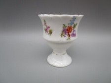 Coquetier ancien porcelaine d'occasion  Champs-sur-Marne