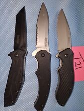 Assorted kershaw knives for sale  Seattle