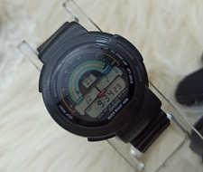RELÓGIO VINTAGE CASIO TRI CHRONO 999 TRC-100 MODELO ALARME LCD JAPÃO DÉCADA DE 1980 46 MM comprar usado  Enviando para Brazil