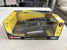 Burago lamborghini reventon for sale  AXMINSTER