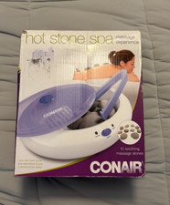 Conair heated stone for sale  Cle Elum