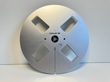 Uher 18cm metallspule gebraucht kaufen  München