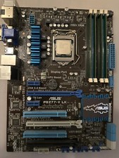 Mainboard bundle asus gebraucht kaufen  Paderborn