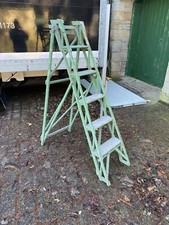 Hatherley wooden steps for sale  CONSETT