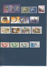 Timbres europa lot d'occasion  Fagnières
