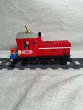 Lego eisenbahn lok gebraucht kaufen  Winnenden