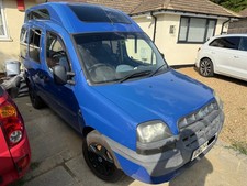 fiat doblo wheelchair for sale  SEVENOAKS