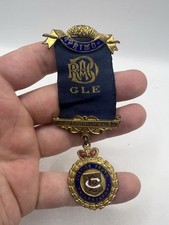 Raob gle medal for sale  LLANELLI