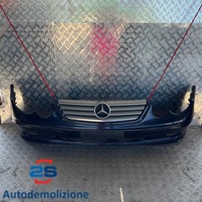 Paraurti anteriore mercedes usato  Toscolano Maderno