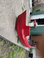 Audi rear bumper for sale  NOTTINGHAM