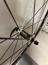 Mavic ksyrium sls for sale  LISS