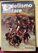 Militaria modellismo militare usato  Tradate