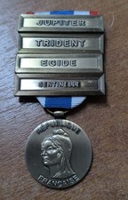 Medaille protection militaire d'occasion  Brive-la-Gaillarde