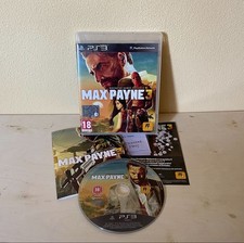 Max payne ps3 usato  Ferrara