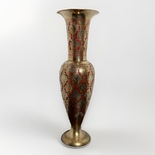 Decorative flower vase for sale  Garner