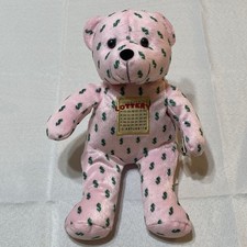 Lucky bear lottery for sale  Spring Valley