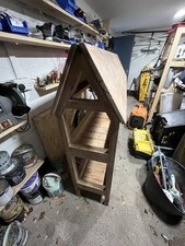 Bespoke handmade wooden for sale  BRIXHAM