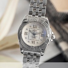 Breitling cockpit galactic gebraucht kaufen  Deutschland