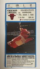 Chicago bulls ticket for sale  Crown Point