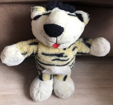 Janosch tiger stofftier gebraucht kaufen  Elmshorn