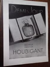 Houbigant parfum demi d'occasion  Saint-Nazaire