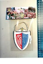 Scudetto gagliardetto legno usato  Italia